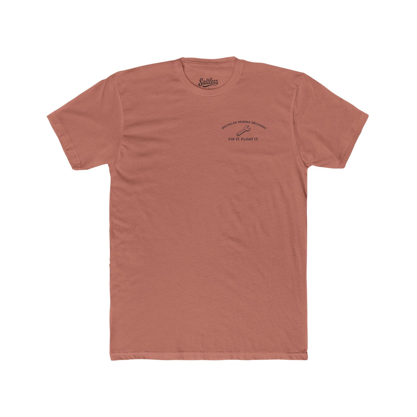 Marine Mechanic Tee
