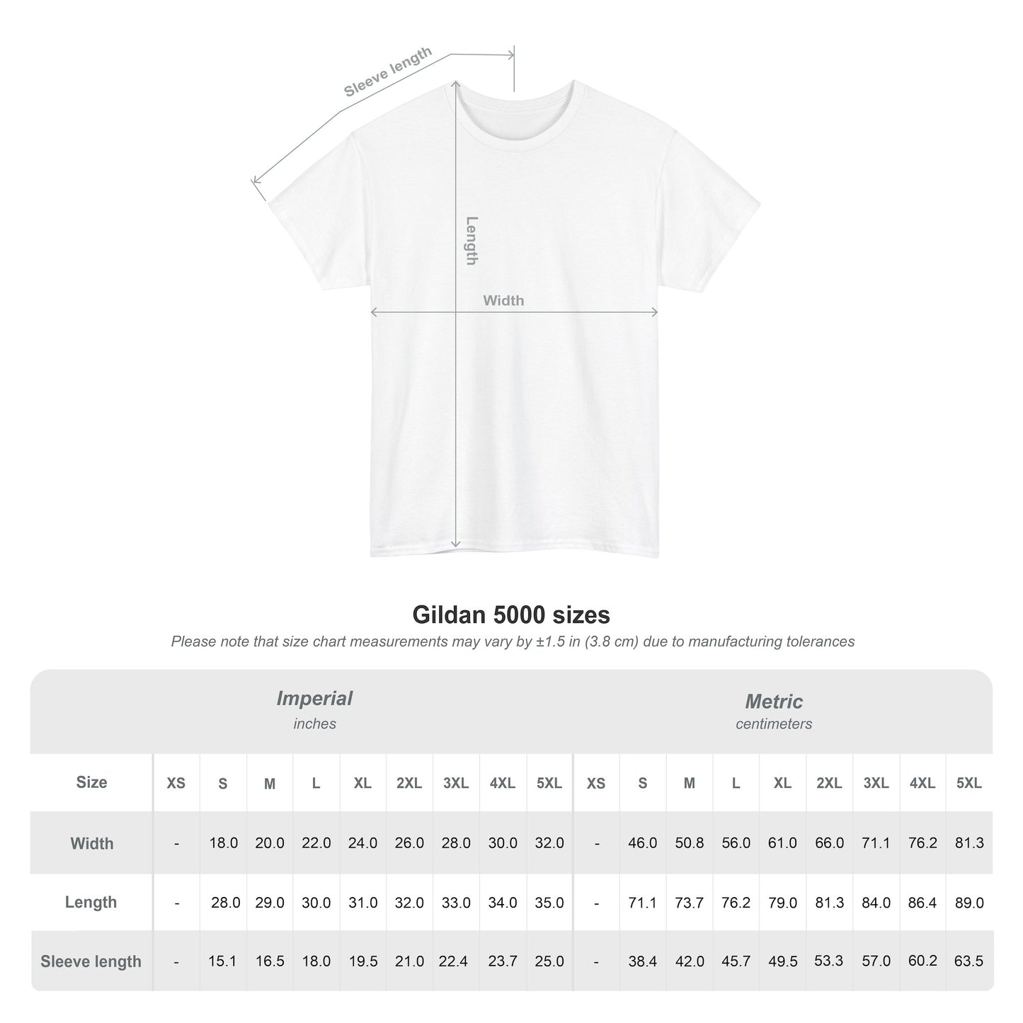 Up North Unisex Tee - Michigan 'Up North' T-shirt