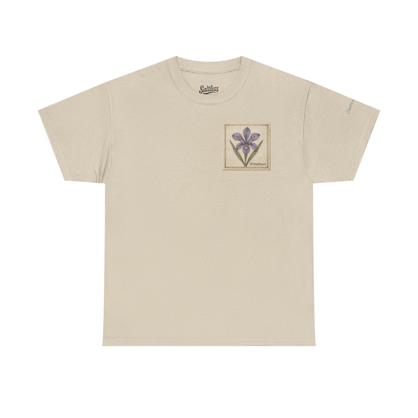 Wildflower Michigan Tee