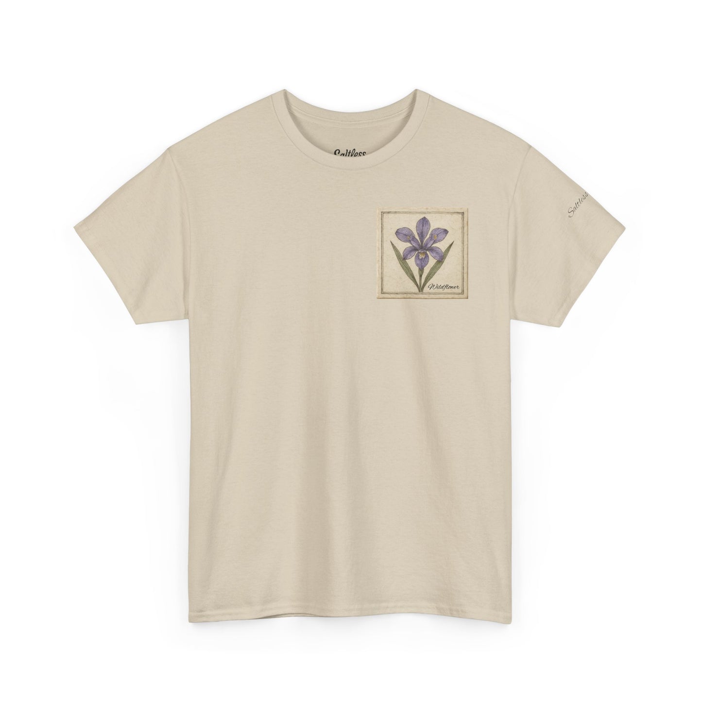 Wildflower Michigan Tee