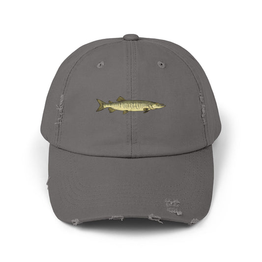 Muskie Cap