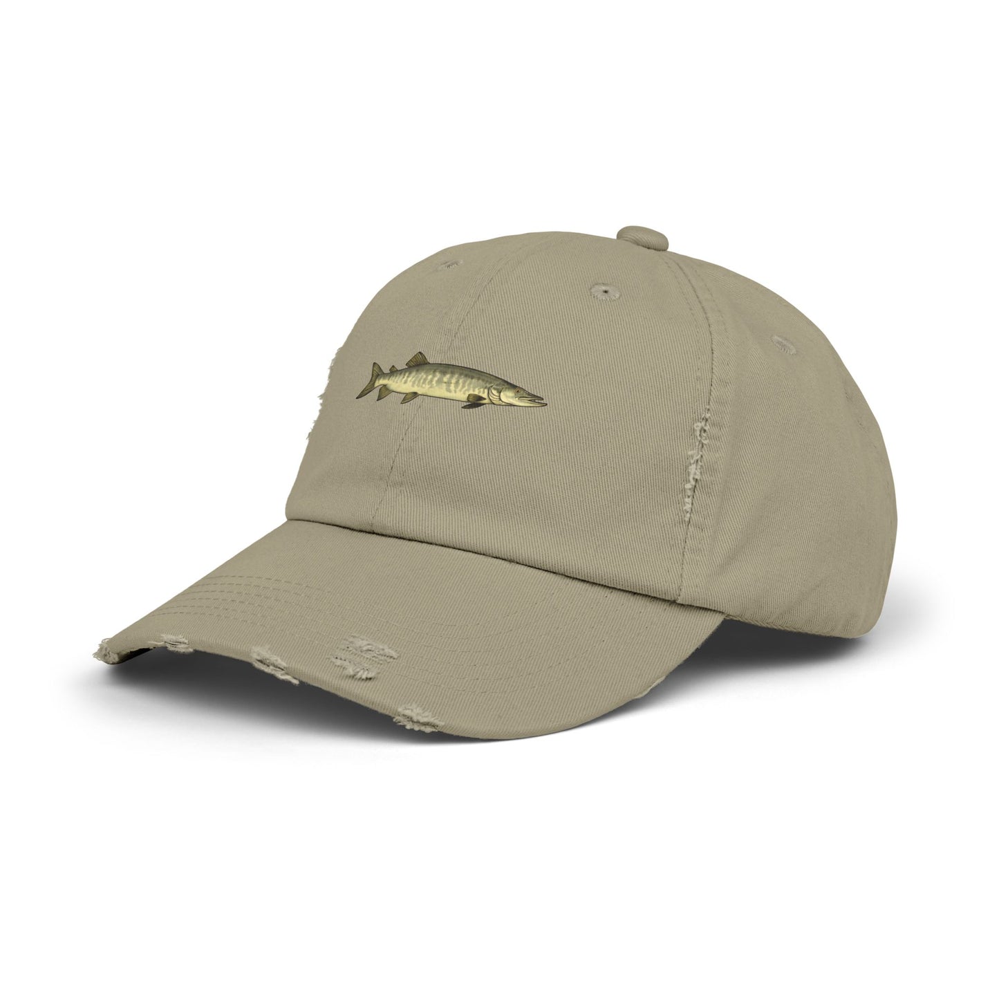 Muskie Cap