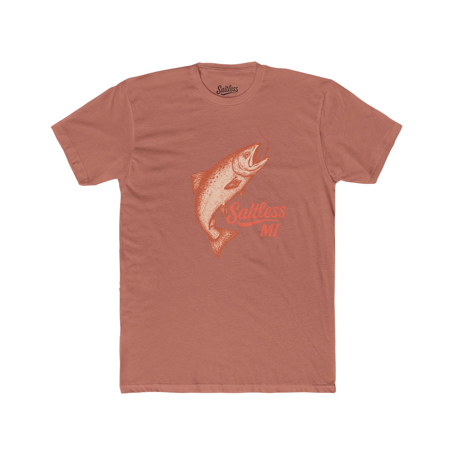 Gon' Fishin Tee