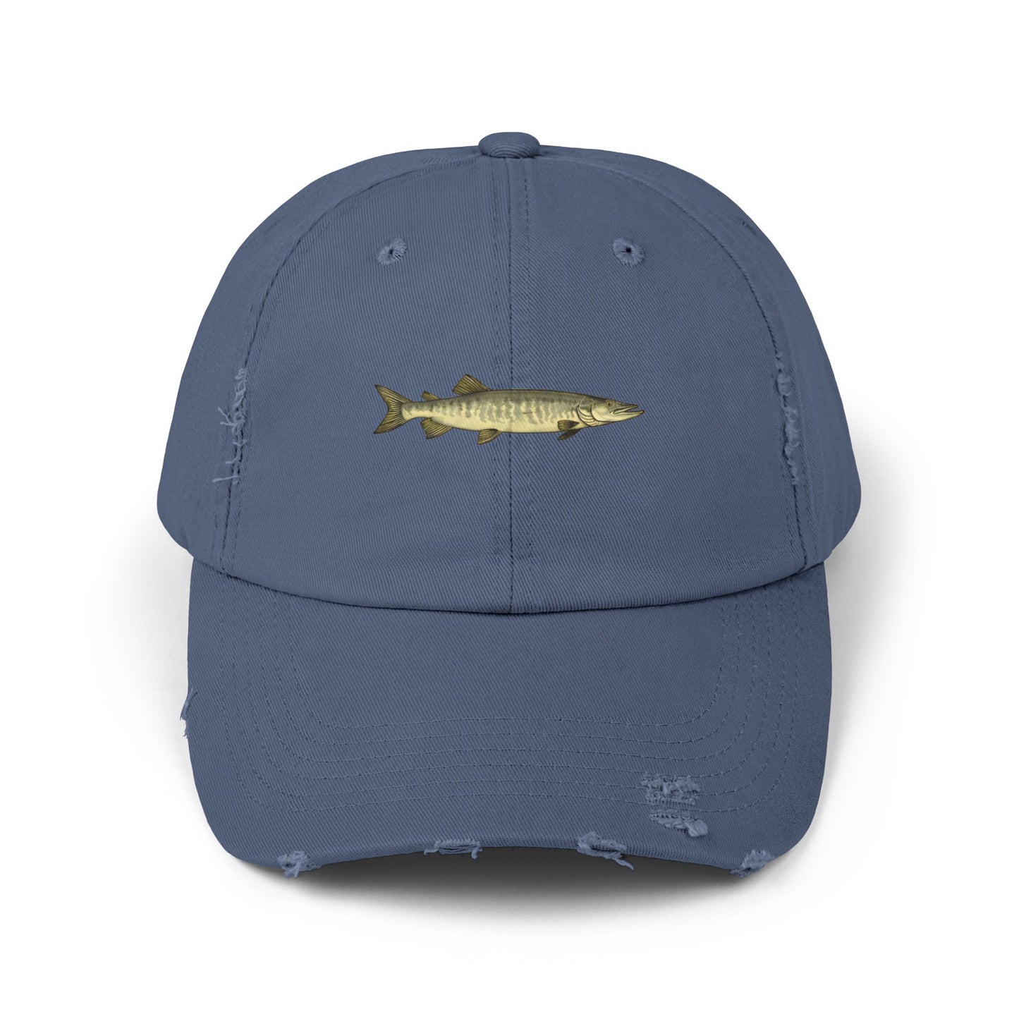 Muskie Cap