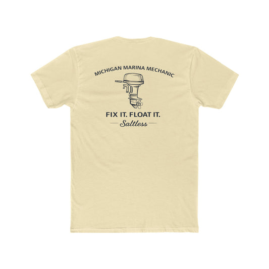 Marine Mechanic Tee