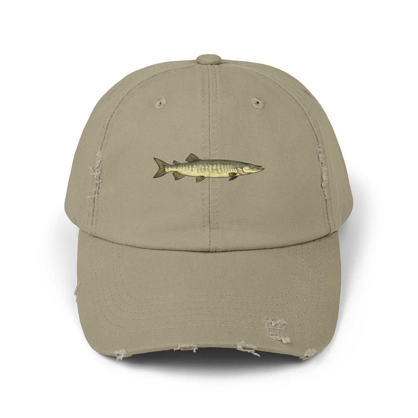 Muskie Cap