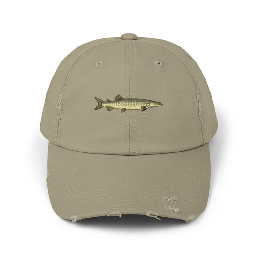 Muskie Cap