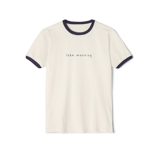 Lake Maxxing Tee