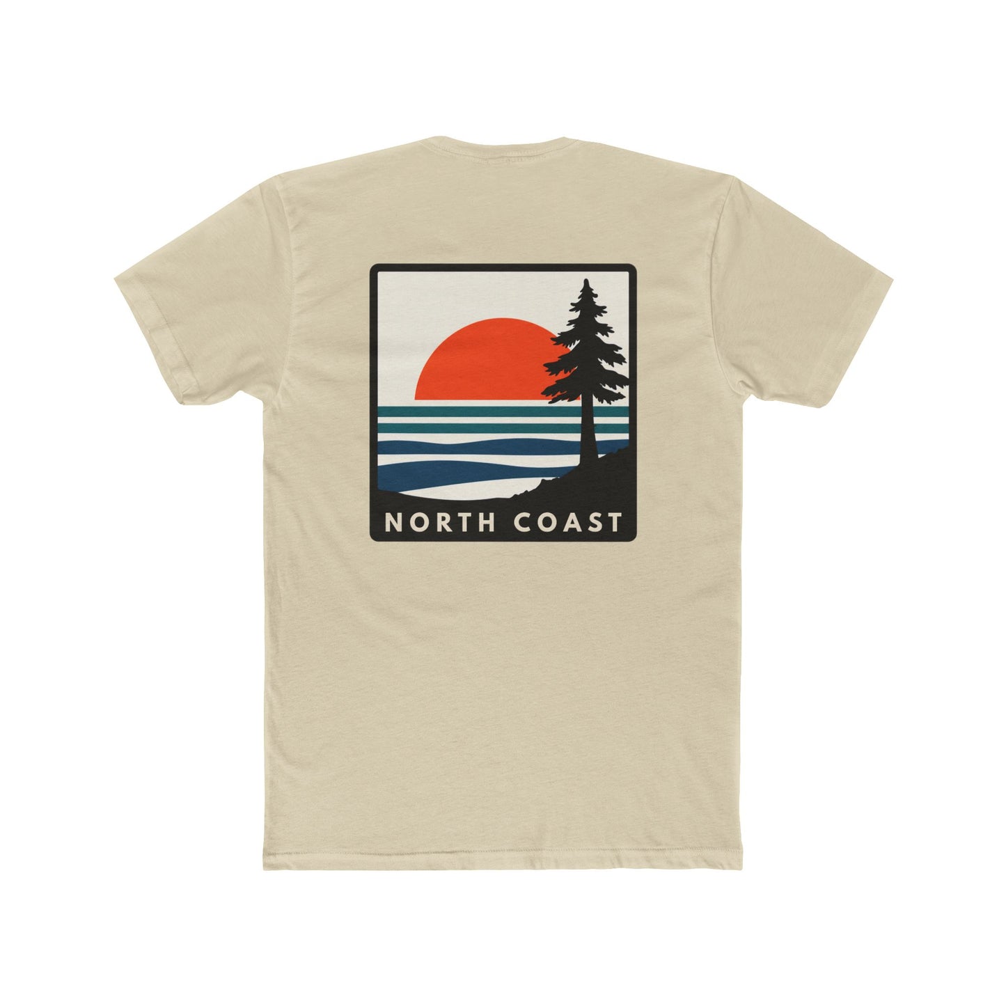 North Coast Tee