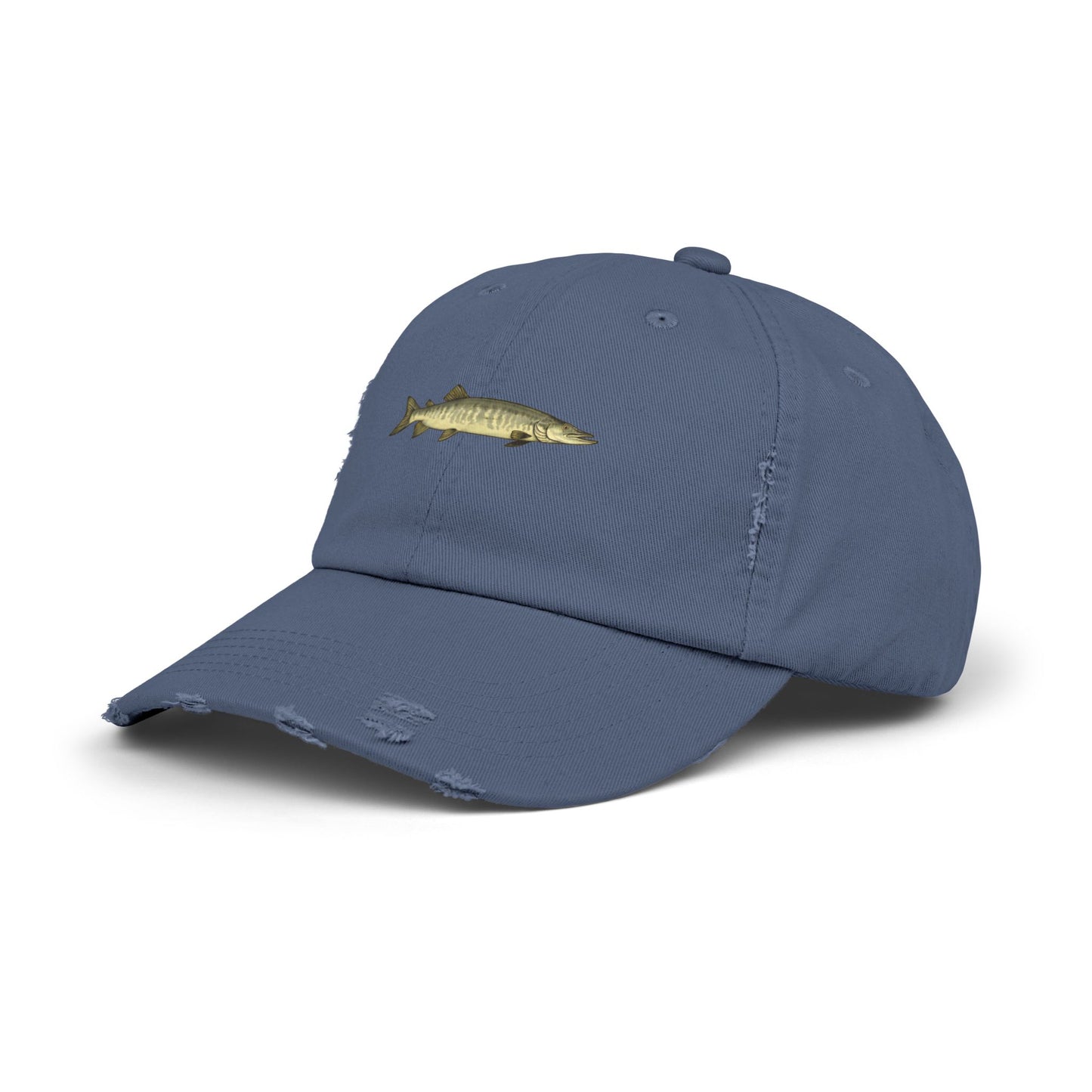 Muskie Cap