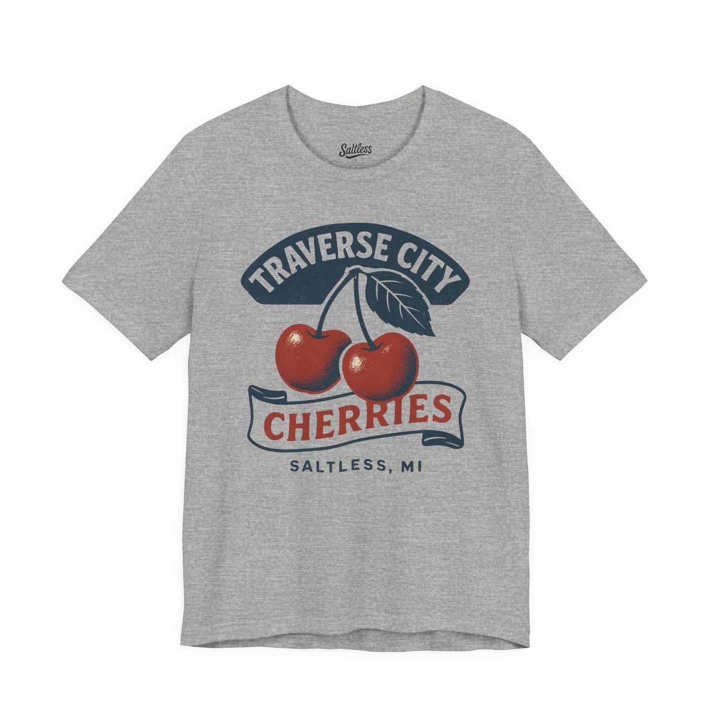 Cherries Tee