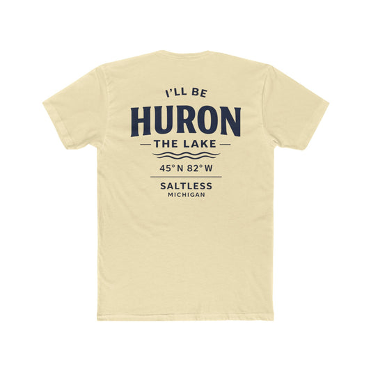 Lake Huron Tee