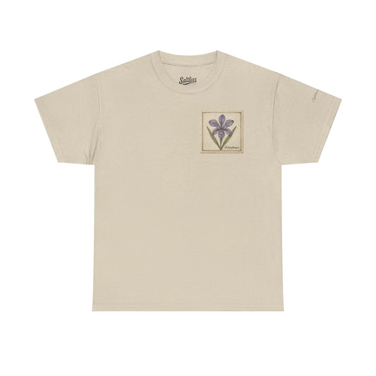 Wildflower Michigan Tee