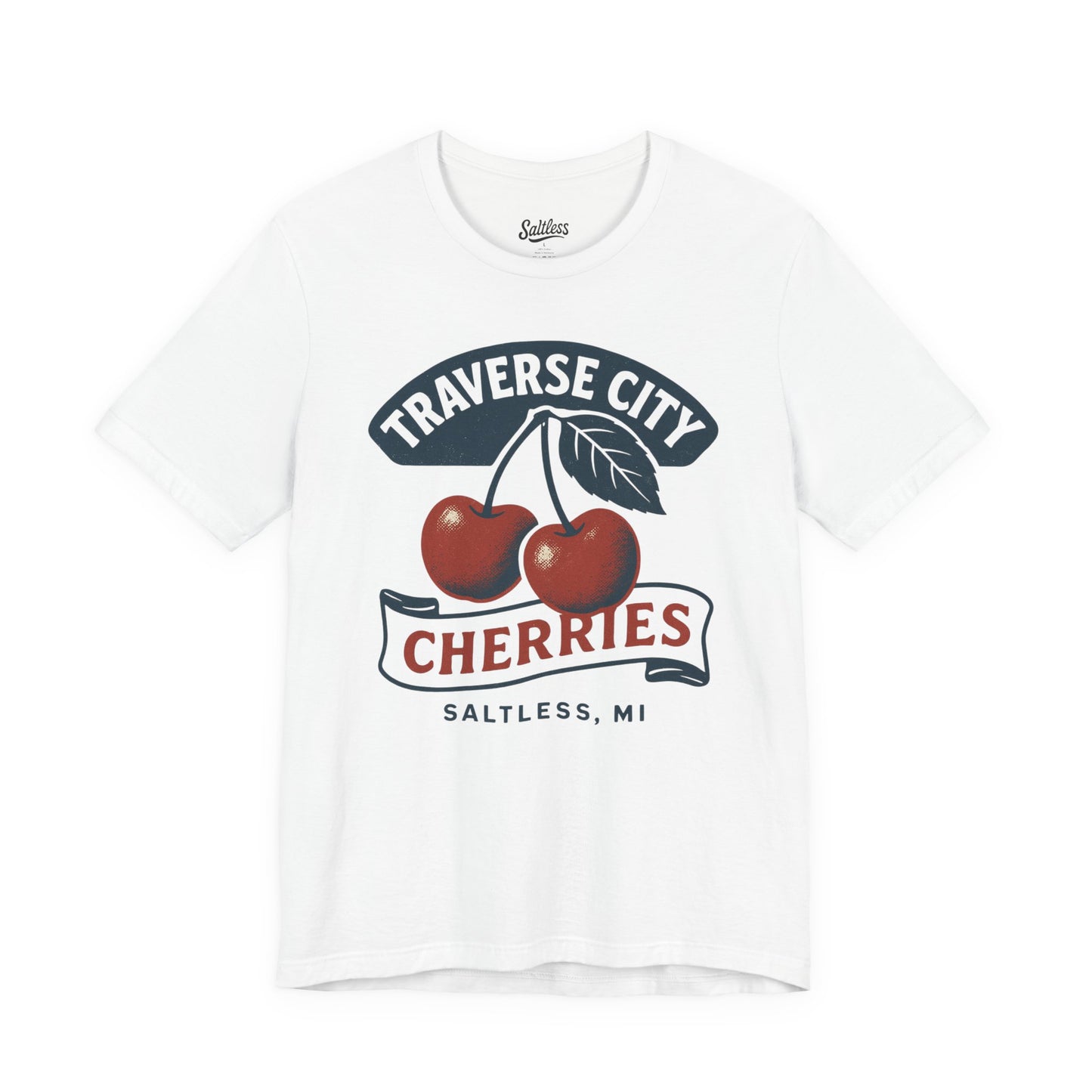 Cherries Tee
