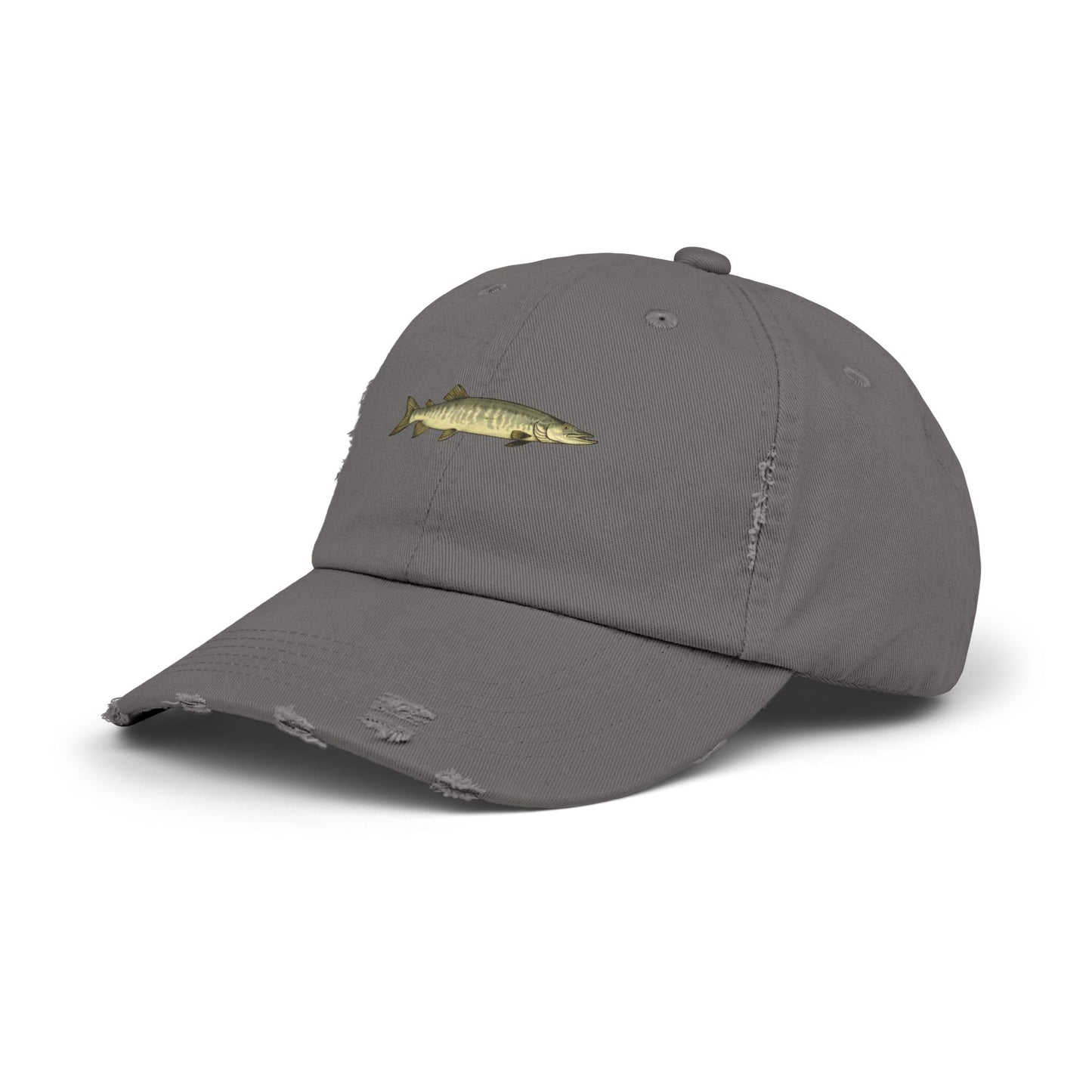 Muskie Cap