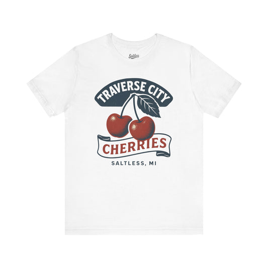 Cherries Tee
