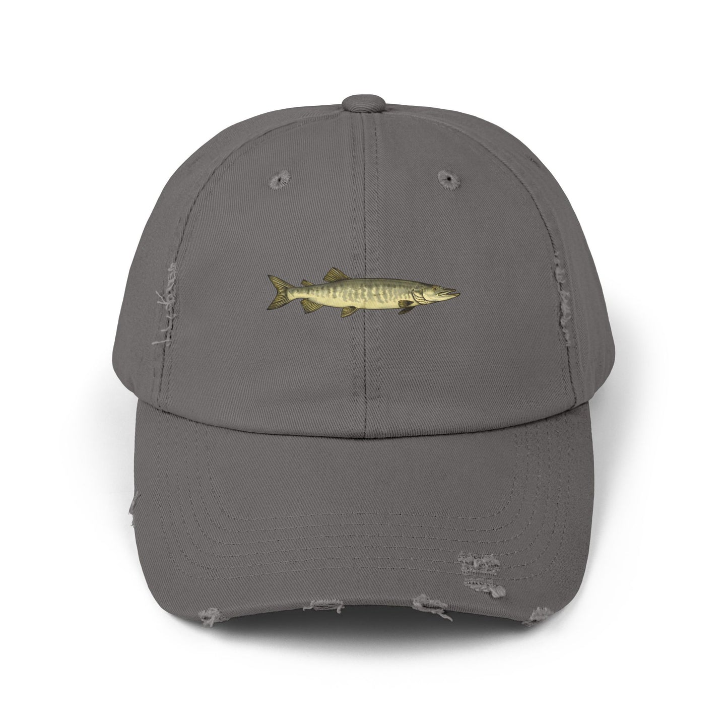Muskie Cap