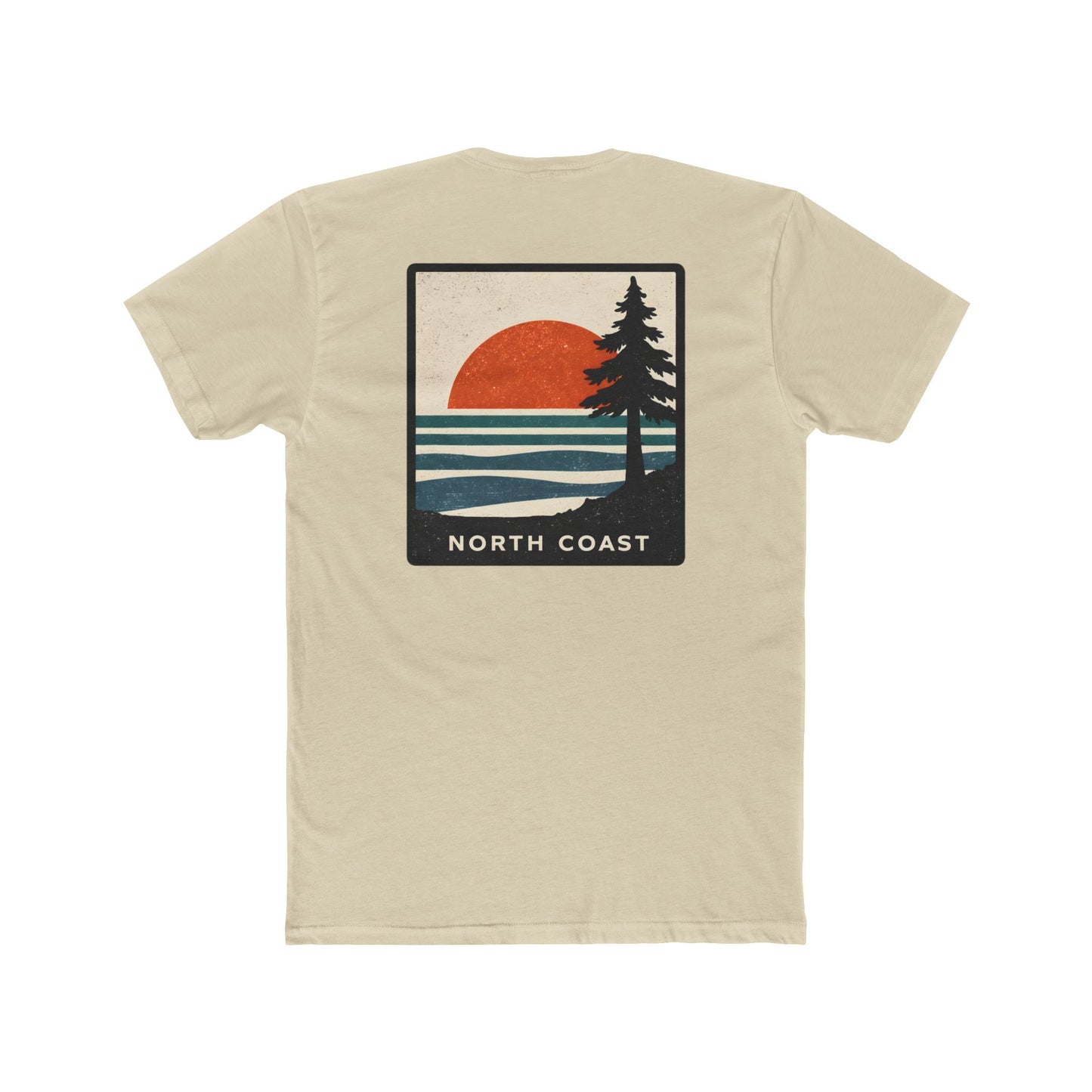 North Coast Tee