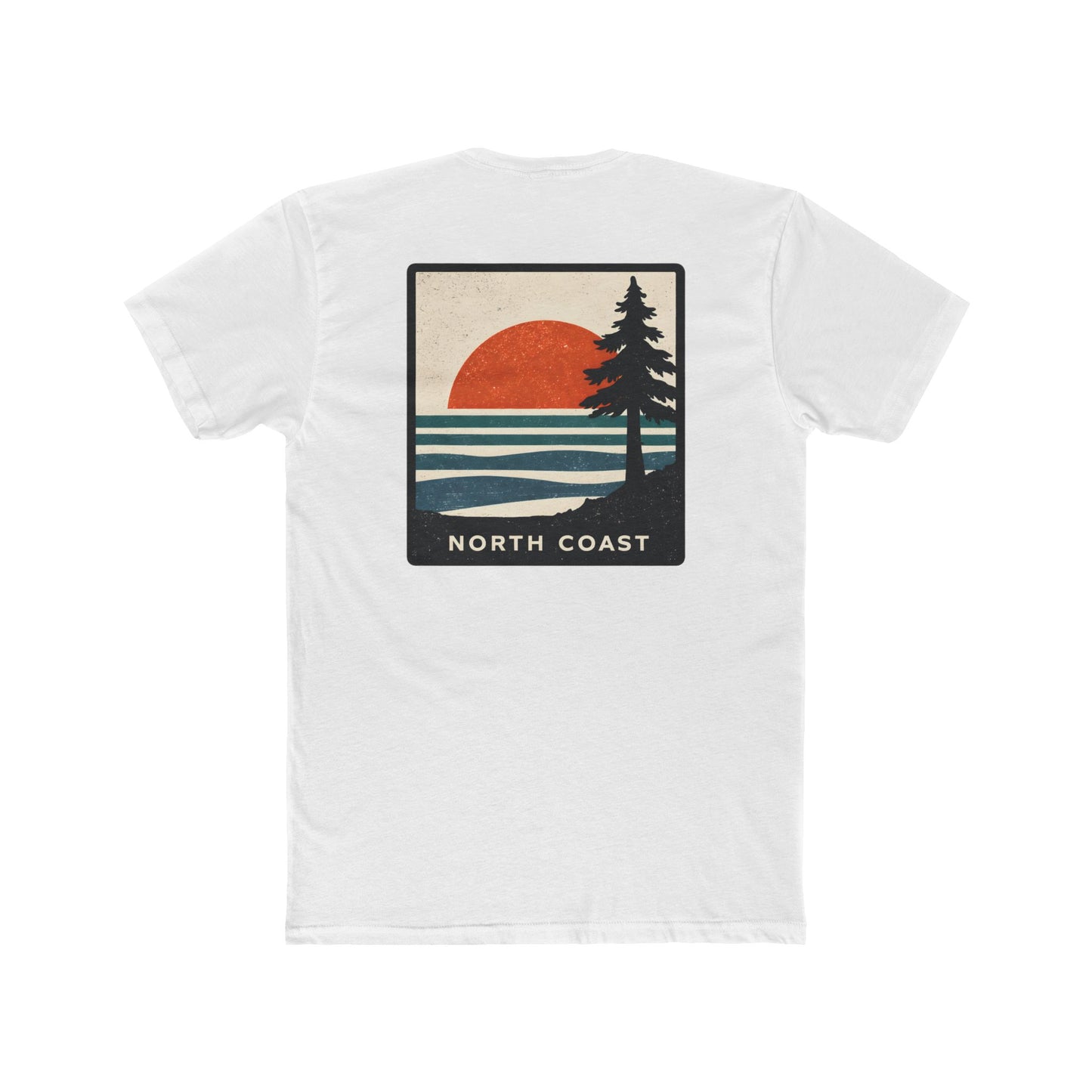 North Coast Tee