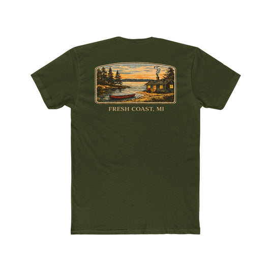 Fresh Coast heritage tee