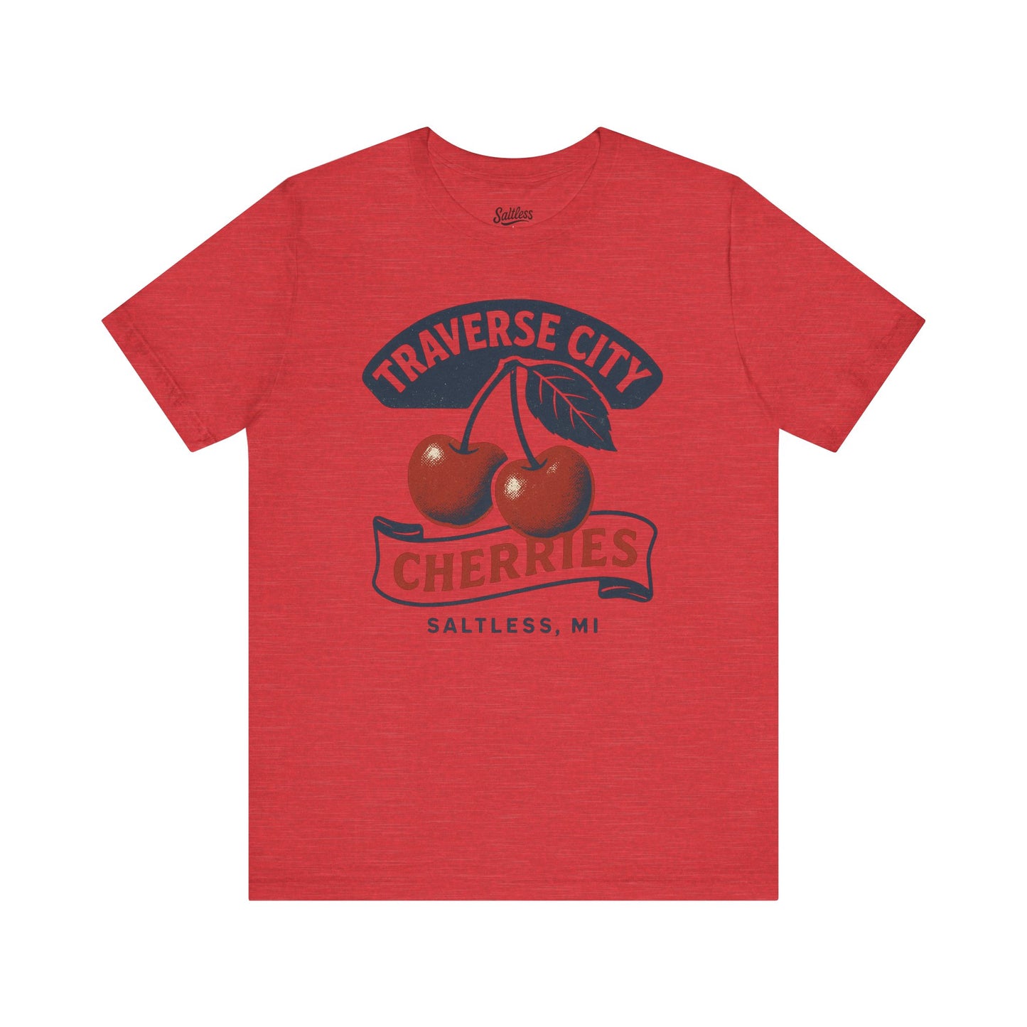 Cherries Tee