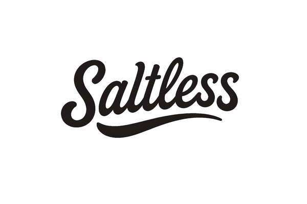 Saltless